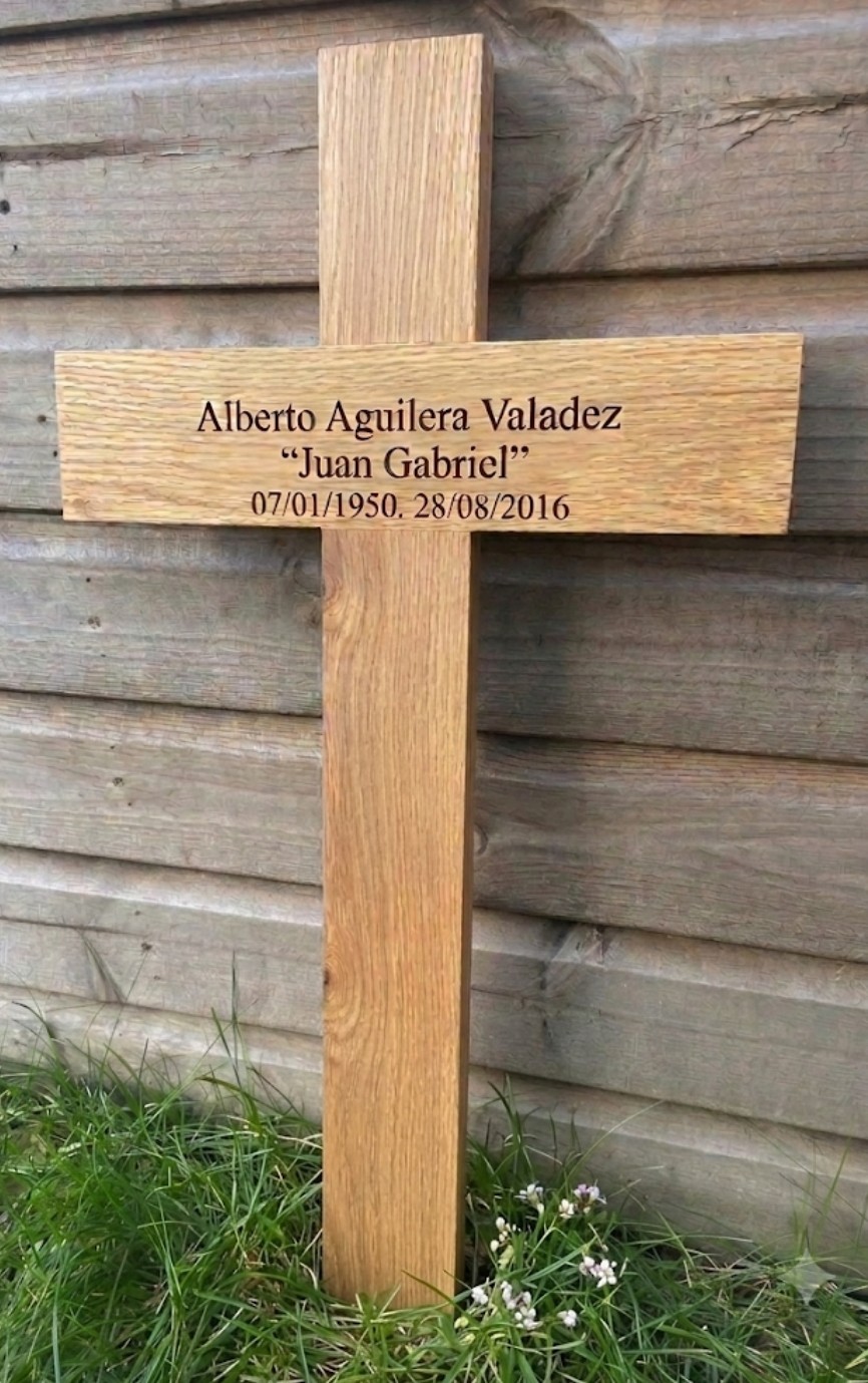 Grabado conmemorativo Esencial
